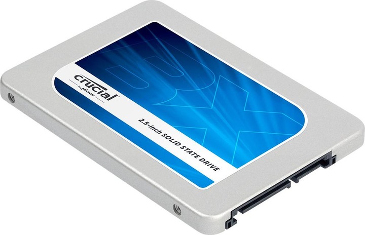 Productafbeelding Crucial Bx200 (240 GB, 2.5")