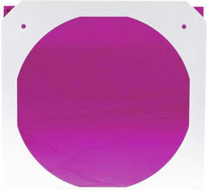 Produktbild Eurolite Farbfolienset 19x19cm PAR-56 sechs Farben (Farbfolie)