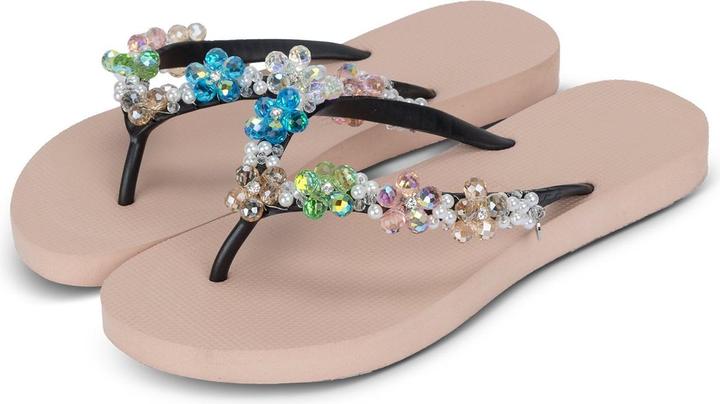 Actual product image Uzurii Precious Colorful Bloom - Sand (37)