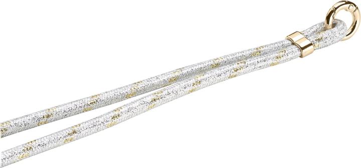 Produktbild Cellularline Universal Necklace Strap Lace Silver