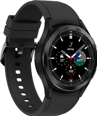 Actual product image Samsung Galaxy Watch4 Classic (42 mm)