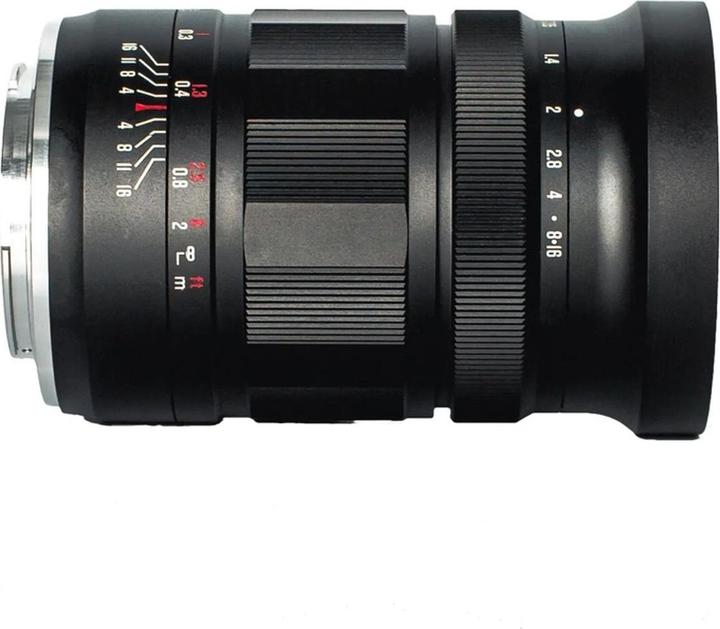 Produktbild Meike MK 25mm F0.95 Nikon Z mount (Nikon Z, Vollformat)
