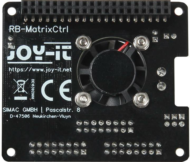 Actual product image Joy-it Debo Matrixctrl