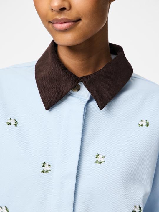 Image du produit Pieces PCFEMBA Jeansjacke (M)