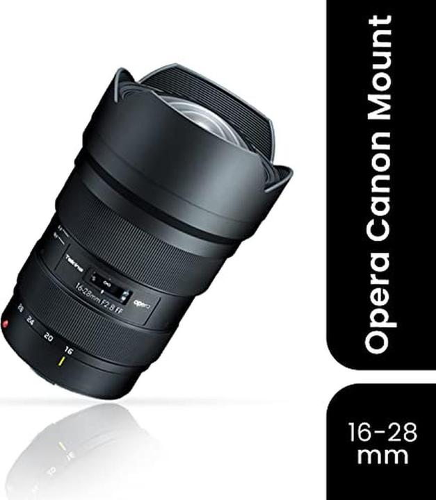 Image du produit Tokina Opera 16-28mm f/2.8 FF (Canon EF, Plein format)