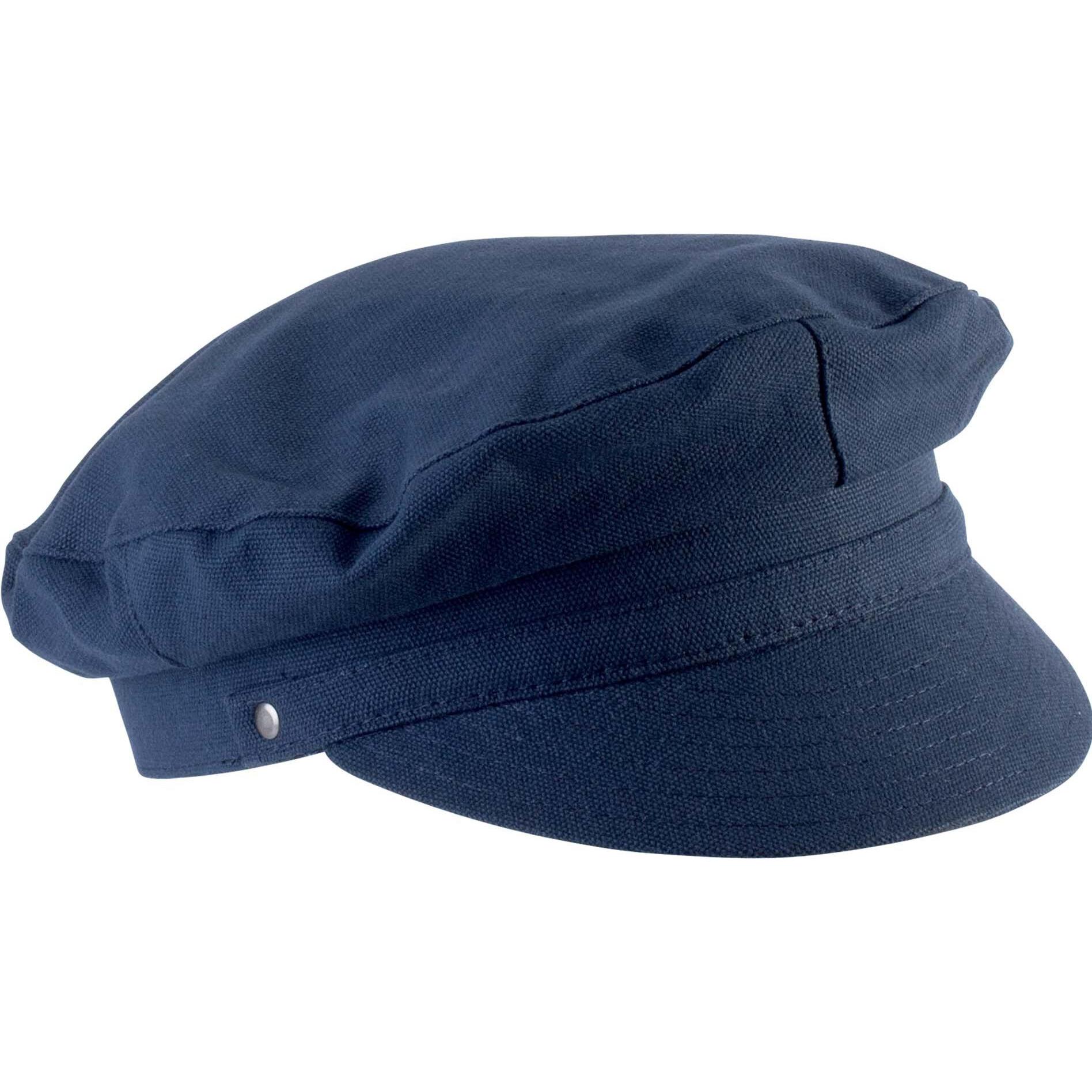 K-up, Cap, de Marin, Blau, (L)