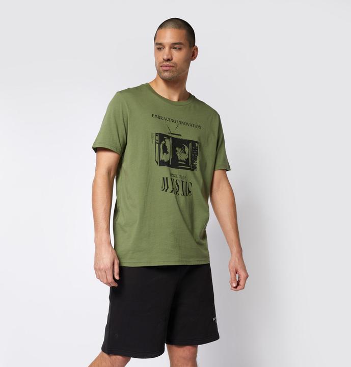 Produktbild Mystic Broadcast Tee (S)