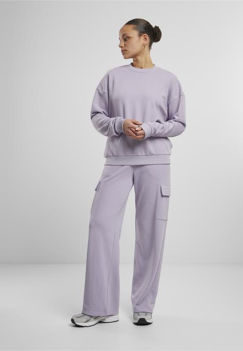 Produktbild Urban Classics Ladies Oversized Light Terry Crewneck - 159547 (3XL)