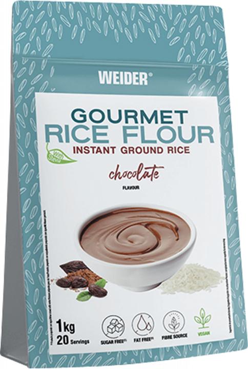Actual product image Weider Rice Flour (1000 g)