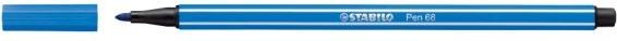 Immagine prodotto STABILO Pen 68 (Blu scuro, 10 x)