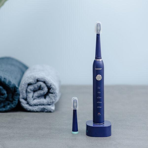 Actual product image Zelmer ZTB1010Bniebieski (Sonic toothbrush)
