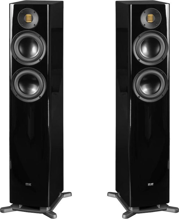 ELAC Solano FS 287.2 highgloss *highgloss black* (1 pair)