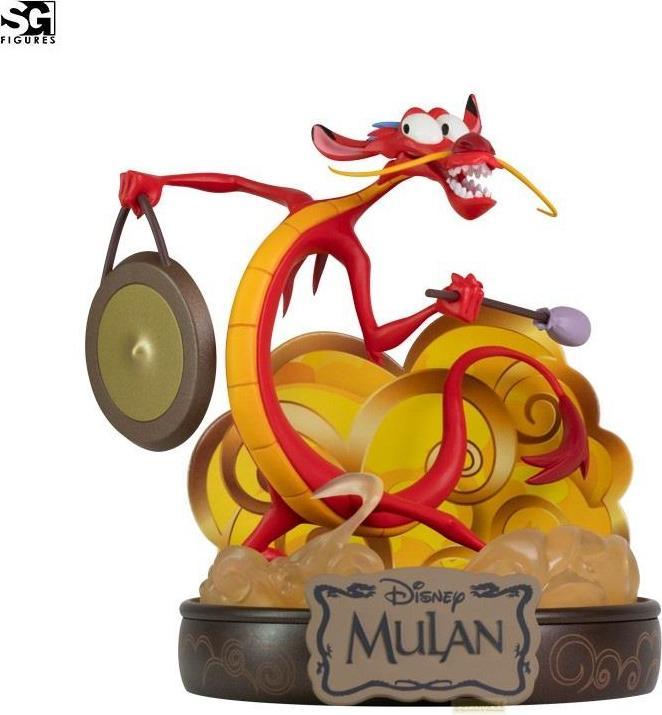 Produktbild ABYstyle Mulan - Mushu SFC