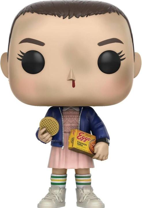 Actual product image Funko POP - Stranger Things: Eleven With Eggos