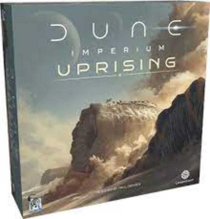 Actual product image Asmodée Dune - Imperium Uprising (DWD01015) (English)