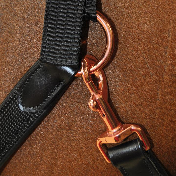 Produktbild Flags&Cup Nylon/Leder-Halfter