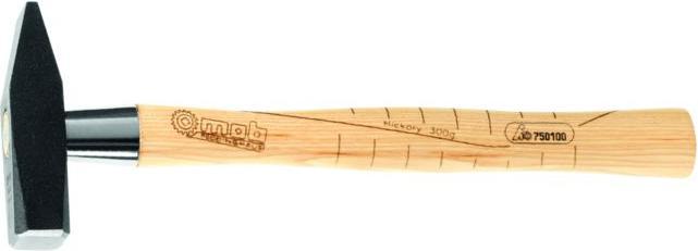 Actual product image MOB Locksmith's hammer with handle protection sleeve (300 g)