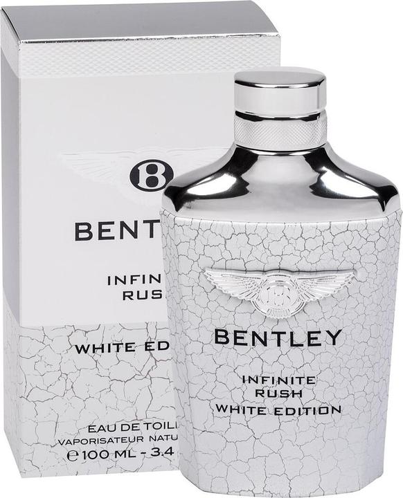 Produktbild Bentley Infinite Rush White Edition (Eau de Toilette, 100 ml)