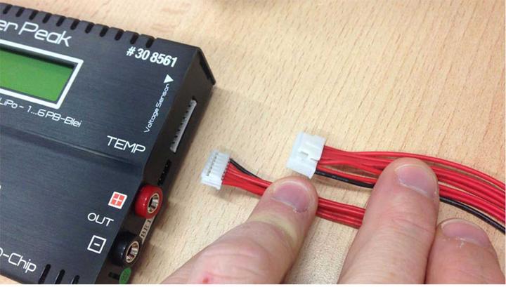 Produktbild Hitec LiPo Balancer