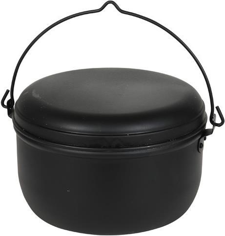 Produktbild Pfadi-Gamelle schwarz