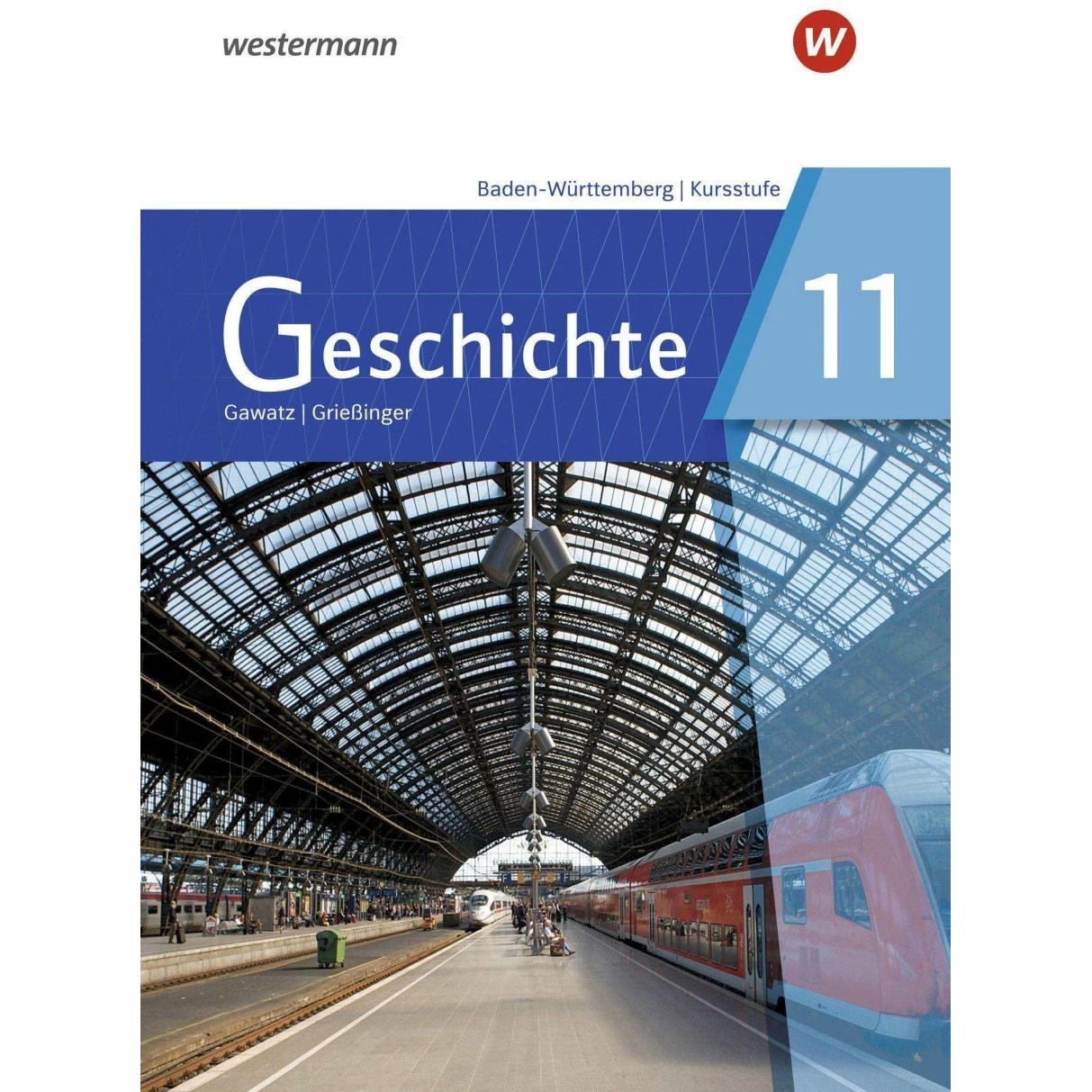 Thumbnail - Geschichte 11. Schülerband. Für die Kursstufe in Baden-Württemberg, Schulbücher von Florian Hellberg, Carsten Arbeiter, ...