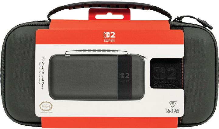 Produktbild Turtle Beach PLAY TREK - Travel Case (Switch 2)