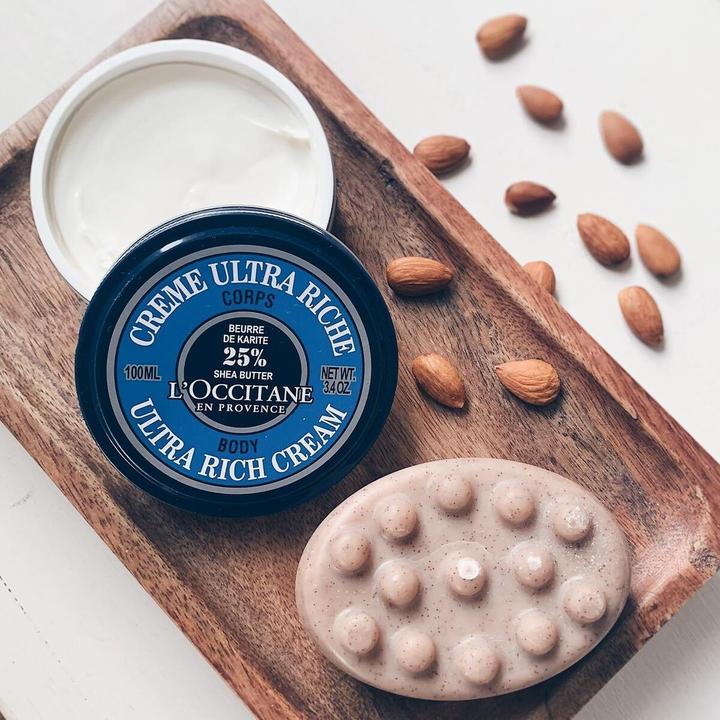 Immagine prodotto L'Occitane Crème Ultra Riche Corps (Crema corpo, 200 ml)