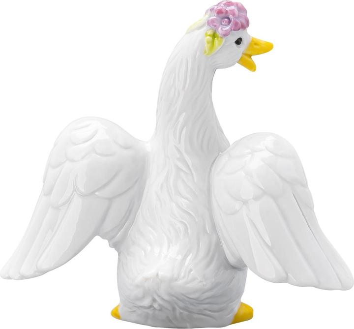 Actual product image Hutschenreuther Easter Farm Life Goose (1 x)