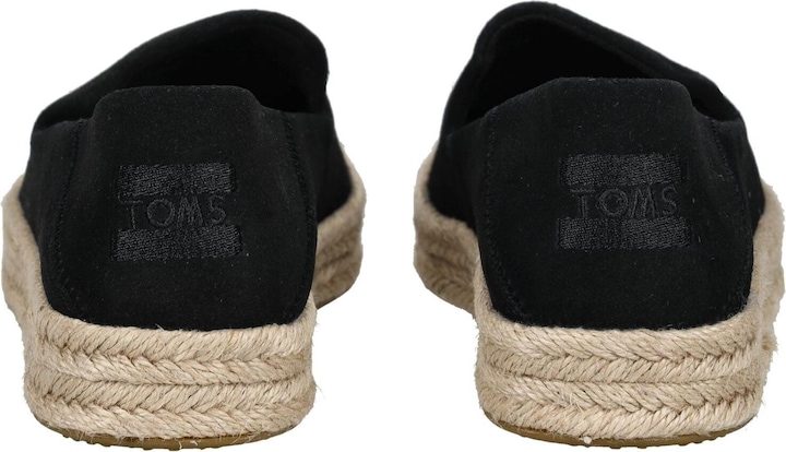 Actual product image Toms W's Carolina Suede (38)