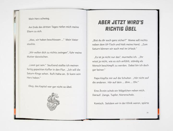 Immagine prodotto Die Quantastischen (Tedesco, Estirpazione Timo, Ulrich Fasshauer, 2021)