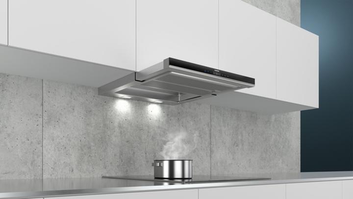 Actual product image Siemens LI67SA671 (Ceiling hood)