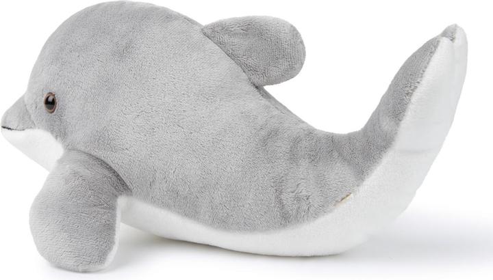 Actual product image WWF Dolphin Grey 25 cm (2) (13 cm)
