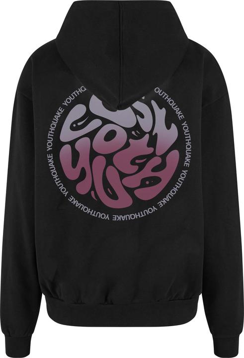 Produktbild Lost Youth LY ZIP HOODY - CIRCLE - 159775 (XL)