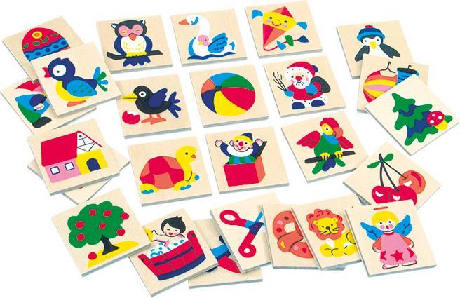 Actual product image Mertens Erk. Signs 25 pcs. set 2