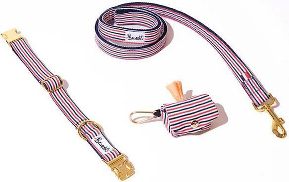 Actual product image French Bandit Dog collar The French Banban (Dog, General)