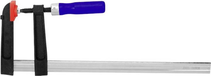 Produktbild Workpro Schraubzwinge 120 x 400 mm WP232028 Produktabmessung, Länge: 400 mm
