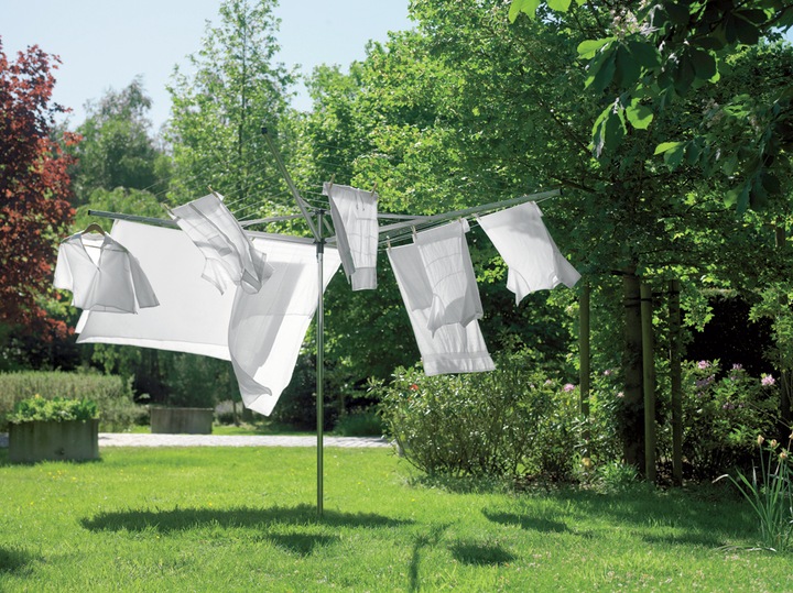 Actual product image Brabantia Rotary dryer Essential 50 m (50 m)