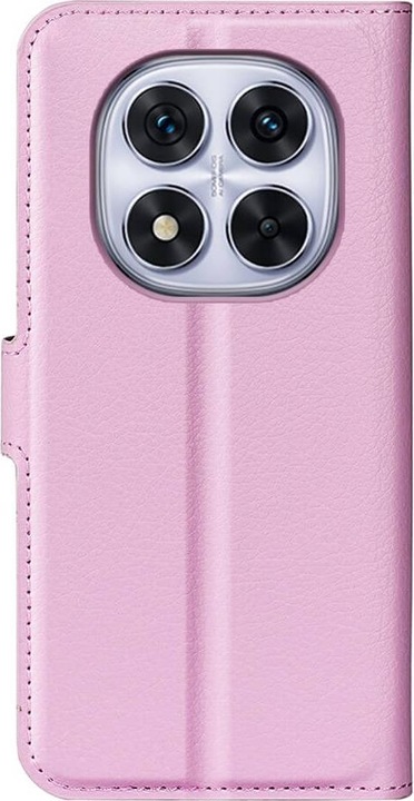 Produktbild Cover-Discount Xiaomi Redmi Note 14 Pro 5G - Leder Etui Hülle (Xiaomi Redmi Note 14 Pro 5G)