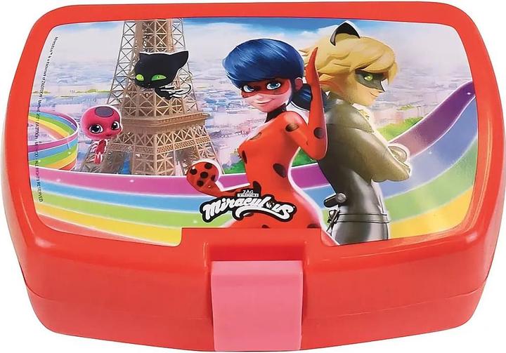Produktbild Jemini snackbox kind miraculous