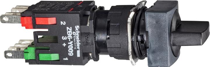 Actual product image Schneider Electric Selector Switch 2 Position No/Nc