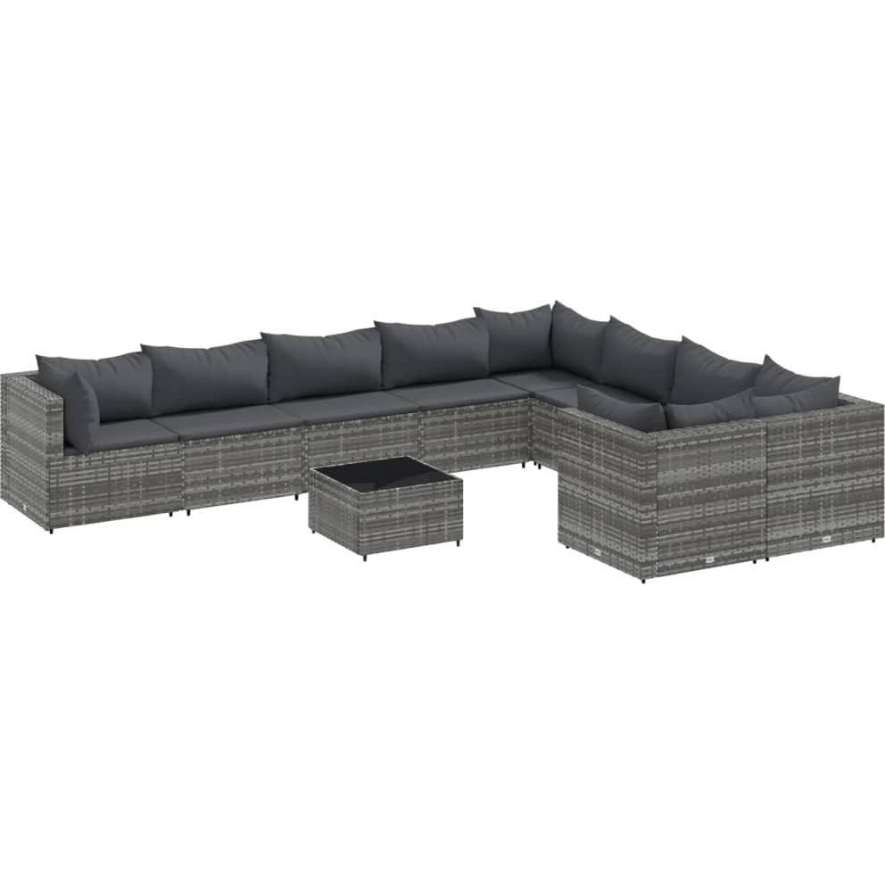 VidaXL, Gartenlounge, Moosburg a