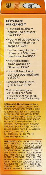 Image du produit dm Balea Balea, sérum à la vitamine C, 30 ml (30 ml)