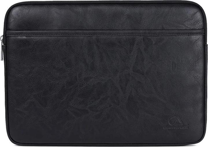 Produktbild Canvas Artisan CanvasArtisan - Laptop Sleeve (L18-06) - for 15 - 16 inch Devices - Black (16")