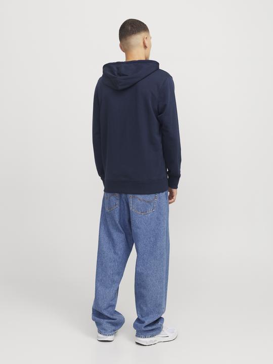 Produktbild Jack & Jones Logo Kapuzenpullover Kapuzenpullover (S)