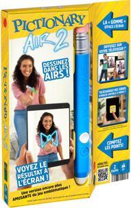 Produktbild Mattel Games Pictionary Air 2 (Multilingual)