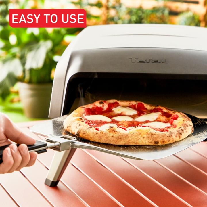 Actual product image Tefal JM412010 (Pizza oven gas)