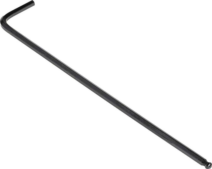 Actual product image RS PRO L-shape hexagon ball driver,2.5mm A/F