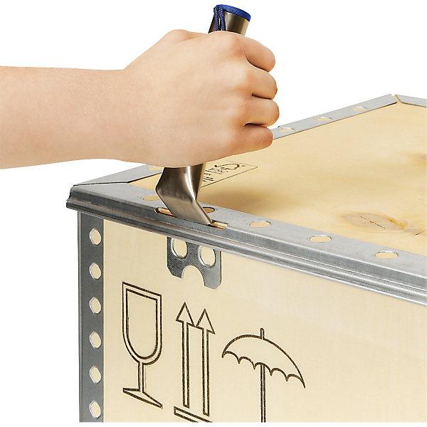 Actual product image Durbiano srl Wooden folding box, standard, LxWxH 1180 x 780 x 750 mm, 1+ items. (1 x)