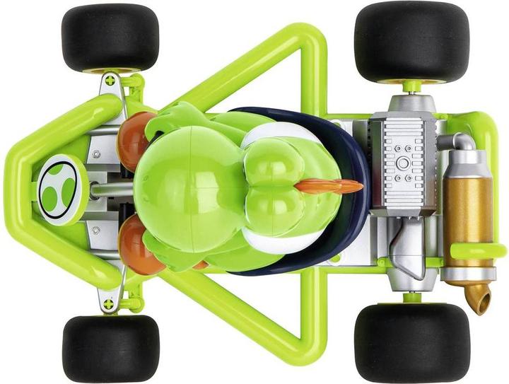 Image du produit Carrera Mario Kart - Pipe Kart, Yoshi