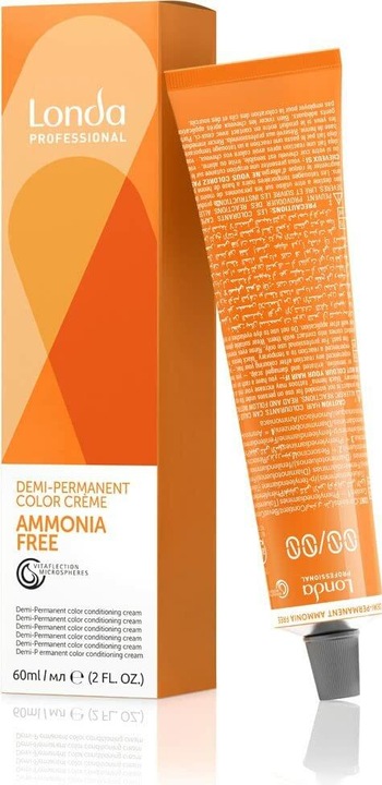 Image du produit Londa Teinte intensive 4/71 Brun moyen cendré 60 ml (4/71 Frêne brun moyen Frêne brun)